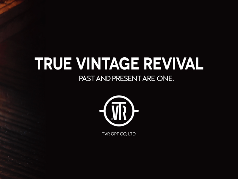 TVR（TRUE VINTAGE REVIVAL） Catalog
